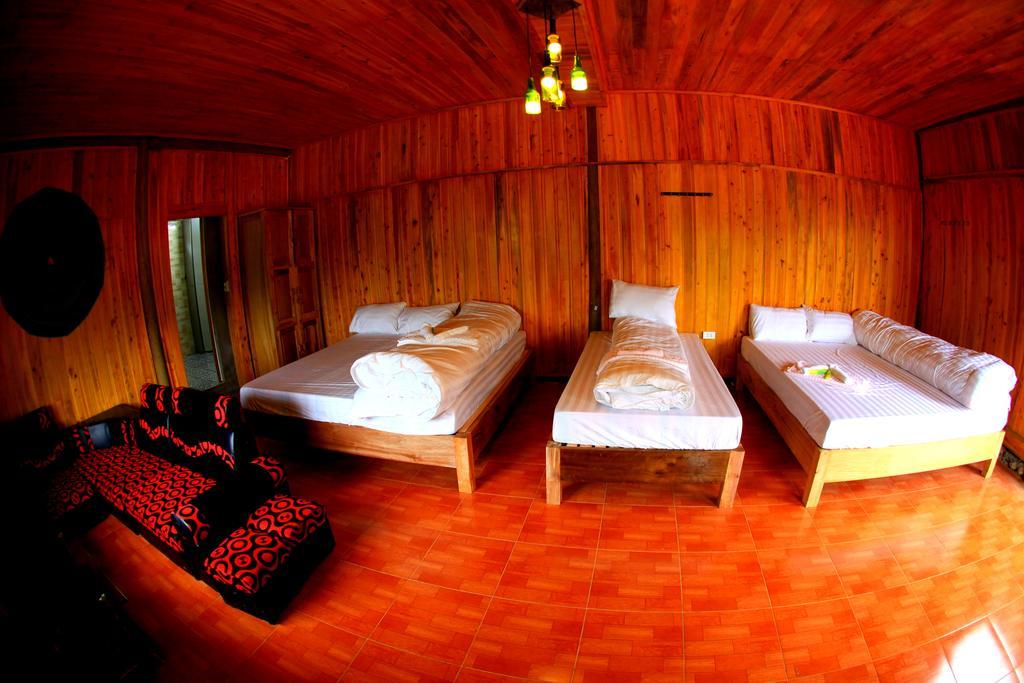 Po Homestay Sapa Bagian luar foto