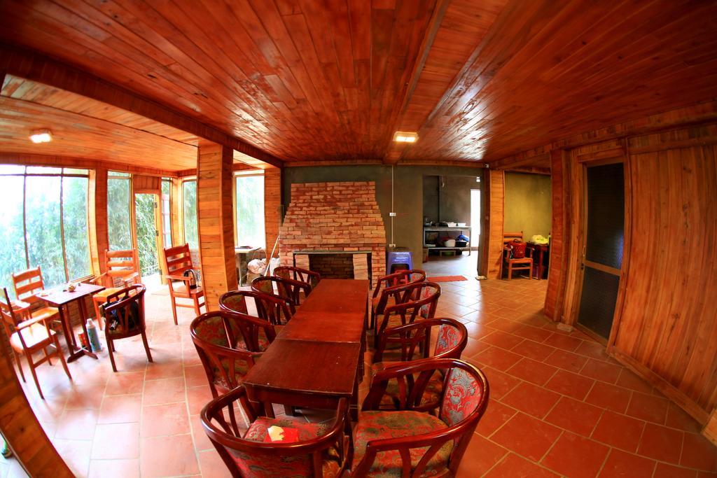 Po Homestay Sapa Bagian luar foto