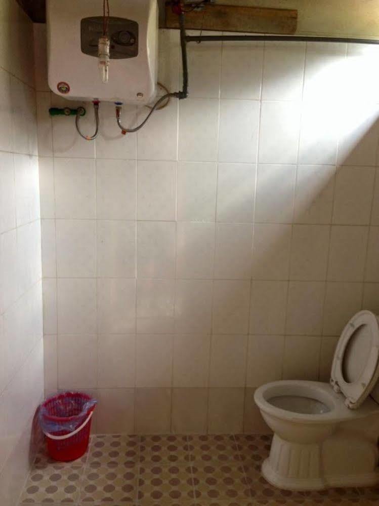 Po Homestay Sapa Bagian luar foto