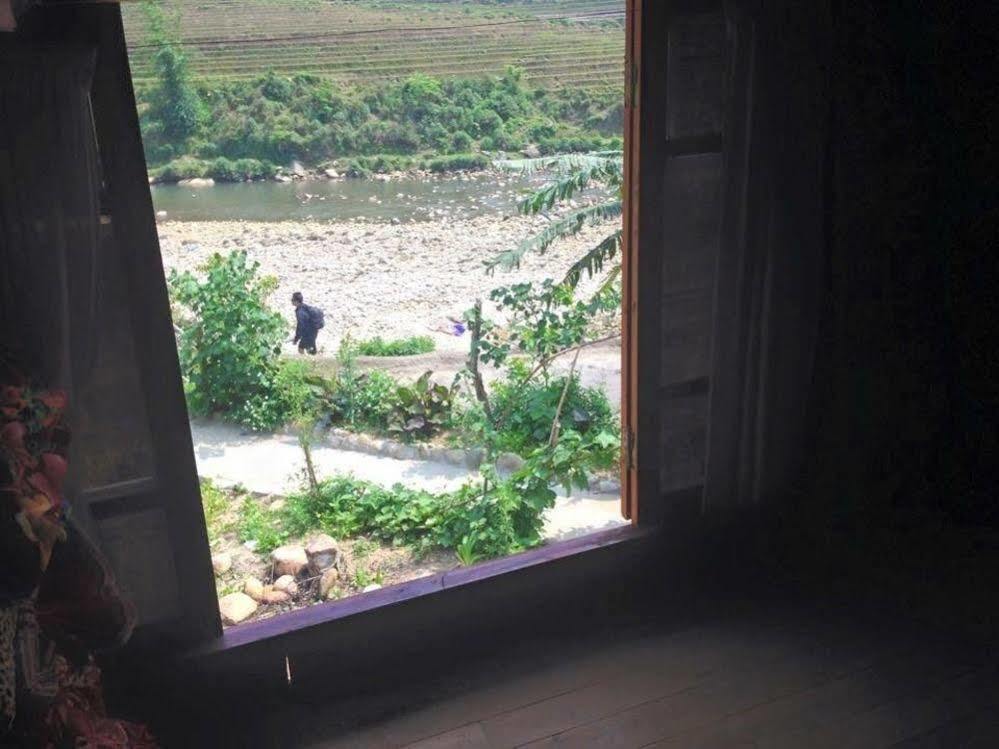 Po Homestay Sapa Bagian luar foto