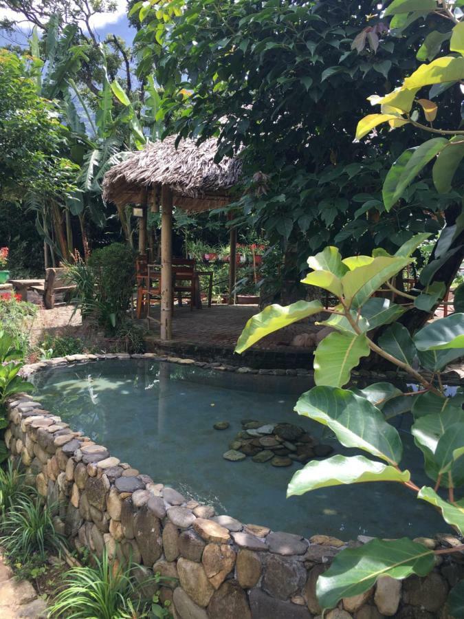 Po Homestay Sapa Bagian luar foto